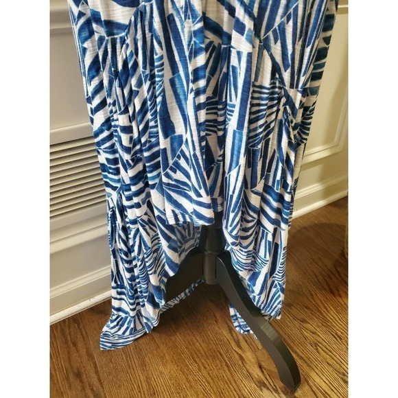 RAFAELLA Women's Maxi Hi-Low dress- Size S - Picture 4 of 11